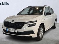 Begagnad Skoda Kamiq Monte Carlo 112 HK (82 kW) 2023 Vit SUV