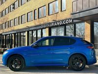 begagnad Alfa Romeo Stelvio Veloce 2.0 Turbo 16V 280hk Q4