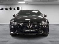 Begagnad Mercedes EQE350 2023 Svart Sedan