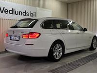 begagnad BMW 520 d Touring 184hk Elbaklucka PDC Välservad