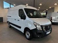 begagnad Nissan Interstar 150HK L2H2 M/T 3.5T FW|N-CONNECTA|DEMO