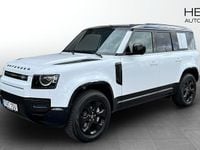 Begagnad Land Rover Defender SE Dynamic 301 HK (221 kW) 2025 Vit (white) SUV