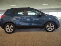 begagnad Opel Mokka 1.4 Turbo Manuell, 140hk, 2016