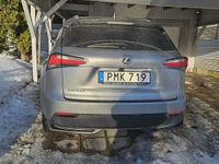 Begagnad Lexus NX300h 197 HK (144 kW) 2015 SUV