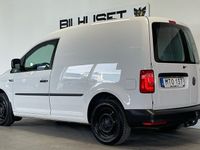 begagnad VW Caddy Skåpbil 1.4 TGI DRAG PDC MOMS/VAT