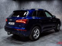 begagnad Audi Q5 40 TDI Quattro Proline Värm Drag B-Kamera MOMS