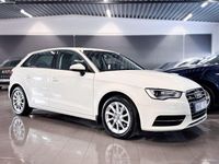 Begagnad Audi A3 150 HK (110 kW) 2014 Vit