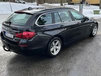 Begagnad BMW 520 190 HK (139 kW) 2015 Kombi