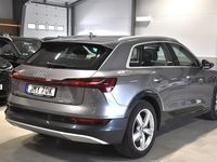 begagnad Audi e-tron 50 quattro, 313hk