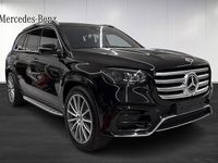 Ny Mercedes GLS450 367 HK (269 kW) 2025 Svart SUV