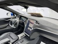 begagnad Tesla Model S P90D 770HK Dual Performance