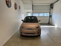 begagnad Fiat 500e 42 kWh 118hk