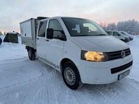 Begagnad VW T5 140 HK (102 kW) 2010 Van
