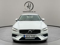 begagnad Volvo V60 T6 340hk AWD Recharge 1-Ägare Drag MOMS *7400 Mil*