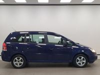 begagnad Opel Zafira 1.8 Easytronic 7sits