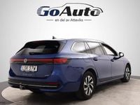 Begagnad VW Passat 151 HK (111 kW) 2024 Blå Kombi