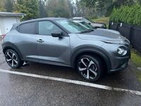 begagnad Nissan Juke 1.0 DIG-T DCT Euro 6 ENIGMA SPORT MODELL