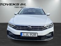 begagnad VW Passat Sportscombi Elegance R-Line 2.0TDI 200HK 4M DSG