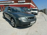 begagnad Audi A6 Allroad quattro 2.7 T V6 TipTronic 250HK Påkostad