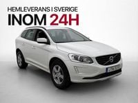 Begagnad Volvo XC60 Standard 150 HK (110 kW) 2016 Vit SUV