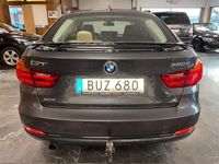 begagnad BMW 320 Gran Turismo d xDrive Steptronic Sport line E6 184hk