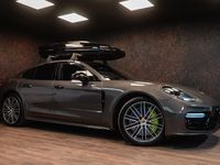 begagnad Porsche Panamera Turbo S E-Hybrid 680hk | SE SPEC | Burmester