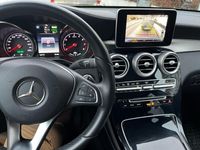 begagnad Mercedes GLC350 4MATIC 7G-Tronic Plus Euro 6