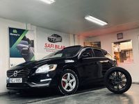 begagnad Volvo V60 D5 Geartronic Momentum Euro 5 Nybes