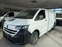 Ny VW Transporter 150 HK (110 kW) 2025 Vit Van