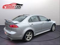 begagnad Mitsubishi Lancer 2.0 Di-D Turbo 140hk