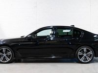 begagnad BMW 740 d xDrive Carbon core M Sport Euro 6 320hk