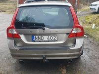 begagnad Volvo V70 2.5T Flexifuel Momentum Euro 4