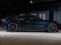 begagnad Porsche Panamera Turbo 