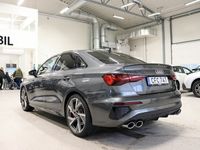 begagnad Audi S3 Sedan 2.0 TFSI quattro S Tronic Skinn 310hk