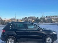 Begagnad VW Tiguan Sport 140 HK (102 kW) 2009 SUV