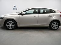 begagnad Volvo V40 T2 T2 Business, Dragkrok 2017 Brun