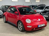 begagnad VW Beetle New2.0 Euro 4 Ny Besiktigad