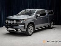 Begagnad Chevrolet Silverado 426 HK (313 kW) 2021 Grå Sedan