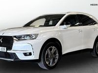 Begagnad DS Automobiles DS7 Crossback 177 HK (130 kW) 2020 Vit SUV