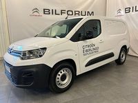 Begagnad Citroën e-Berlingo Business Class 100 kW (136 HK) 2024 Icy white Minibuss