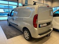 begagnad Fiat Doblò Van Maxi 1.3 16V MultiJet Manuell, 95hk, 2017