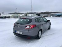 begagnad Renault Mégane GrandTour 1.5 dCi EDC Euro 5