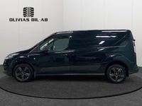 Begagnad Ford Transit Connect 116 HK (85 kW) 2014 Svart Minibuss