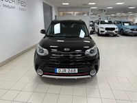 begagnad Kia Soul 1.6 GDI DCT