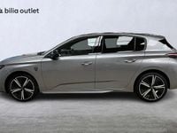 Begagnad Peugeot 308 GT 131 HK (96 kW) 2023 Grå Halvkombi