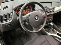 begagnad BMW X1 xDrive20d Steptronic 177 hk 1 ägare|PDC|Drag