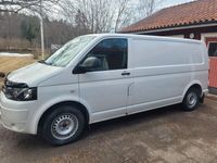 begagnad VW Transporter T30 2.0 TDI Euro 5 Nyservad Dragkrok