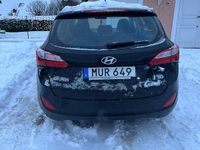 Begagnad Hyundai i30 100 HK (73 kW) 2015 Kombi