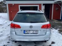 Begagnad VW Passat 177 HK (130 kW) 2014 Kombi