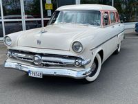 Begagnad Ford Customline 132 HK (97 kW) 1954 Vit Sedan